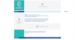 Desktop Screenshot of icotecburners.com